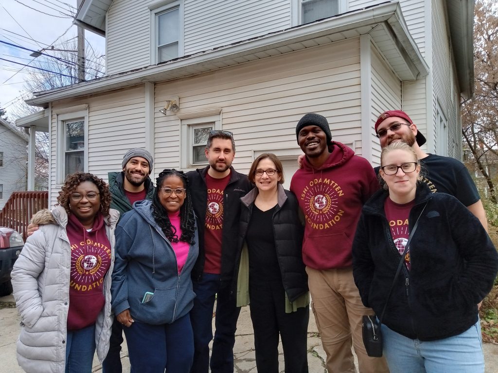 Volunteer Opportunities Hannah's House of Lansing